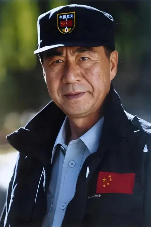 Photo of Wang Hucheng