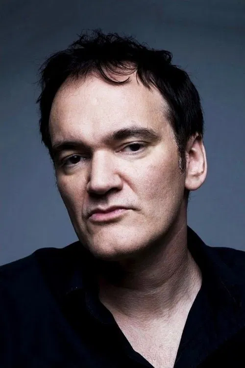 Photo of Quentin Tarantino