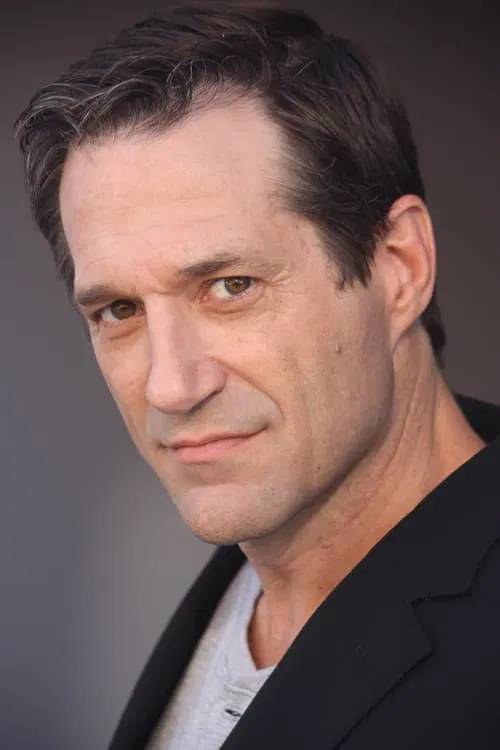 Photo of Brian D. Johnson