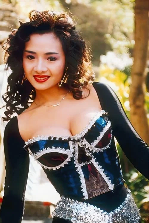 Photo of Amy Yip Chi-Mei