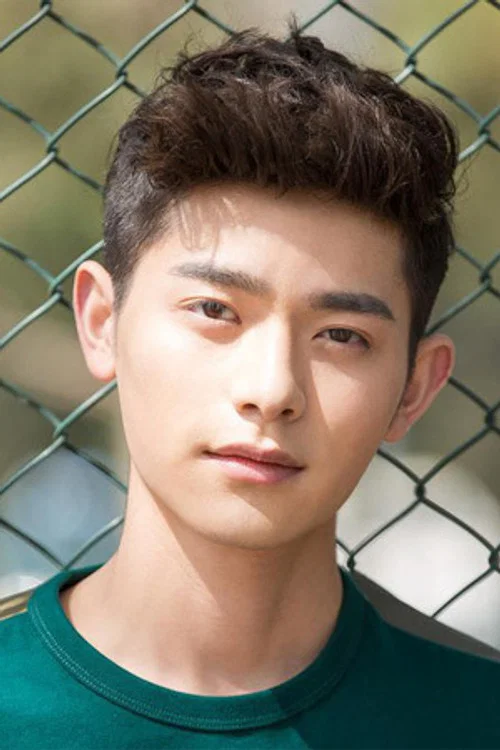 Photo of Luo Mingjie