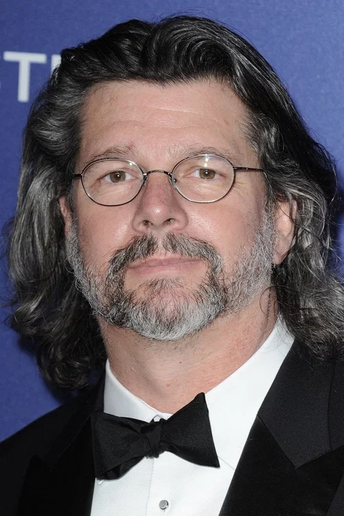 Photo of Ronald D. Moore