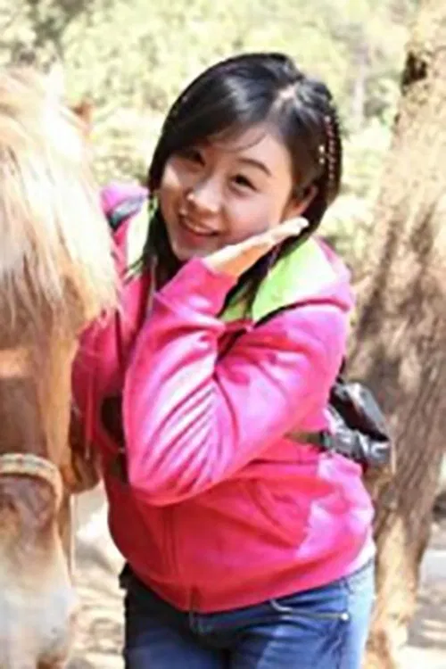 Photo of Siqi Liu