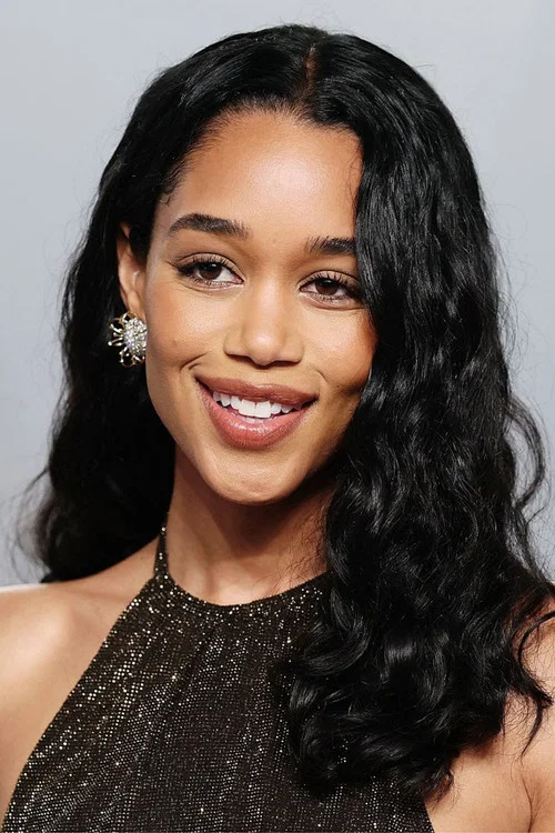 Photo of Laura Harrier