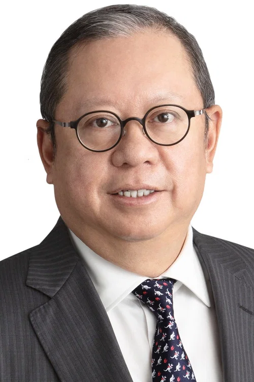 Photo of Peter Lam Kin-Ngok