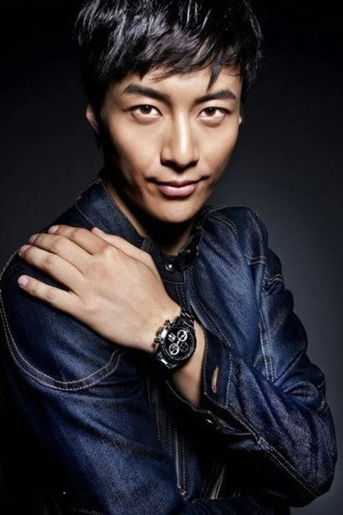 Photo of Yang Jincheng