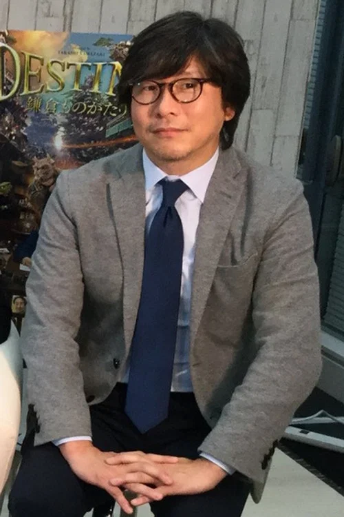 Photo of Nobuyuki Iinuma