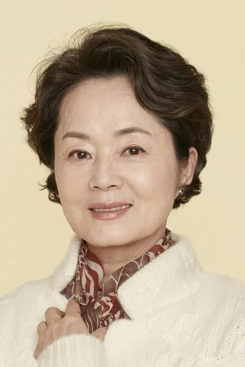 Photo of Kim Young-ae