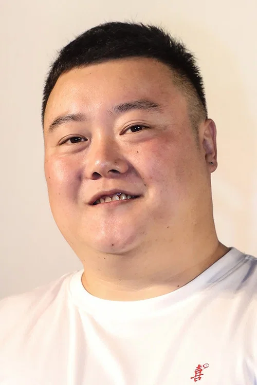 Photo of Qin Pengfei