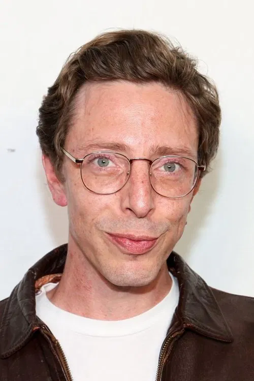 Photo of Joshua Burge