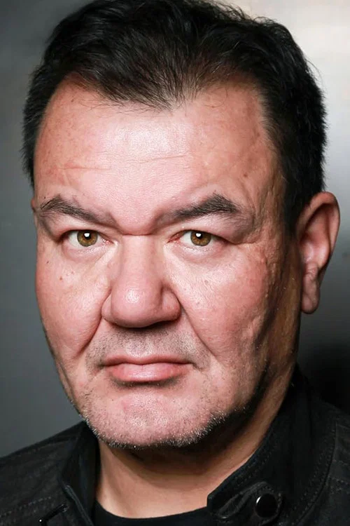 Photo of Patrick Gallagher