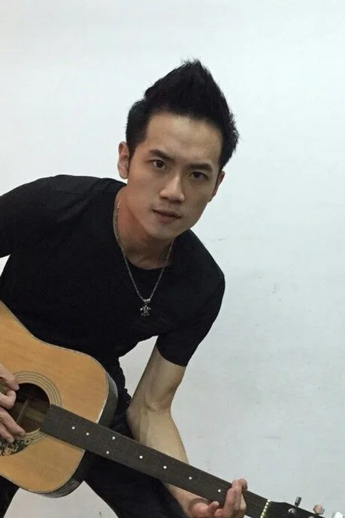 Photo of Percy Chan
