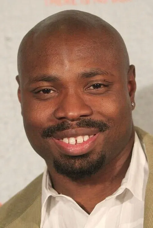 Photo of Page Kennedy