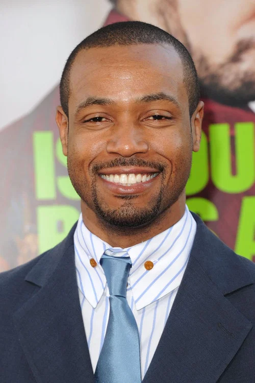 Photo of Isaiah Mustafa