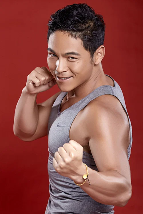 Photo of Chen Jian