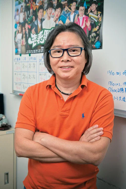 Photo of Wong Wai-Sing