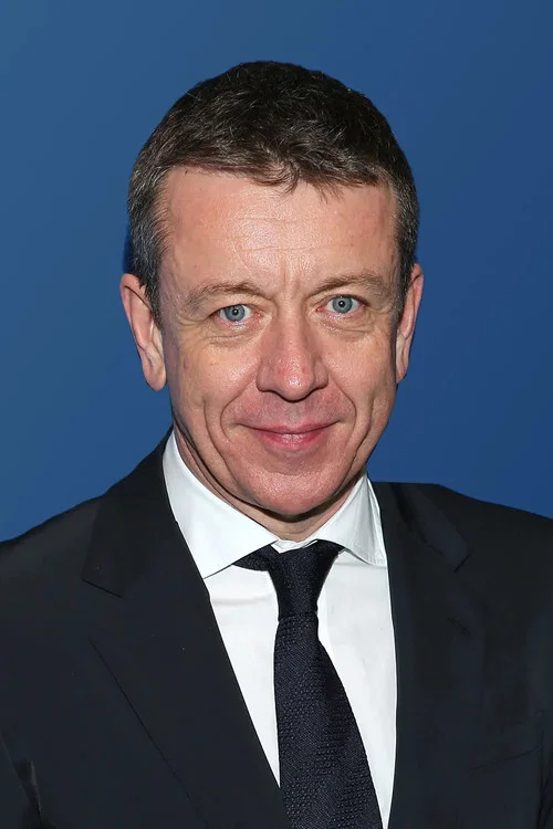 Photo of Peter Morgan