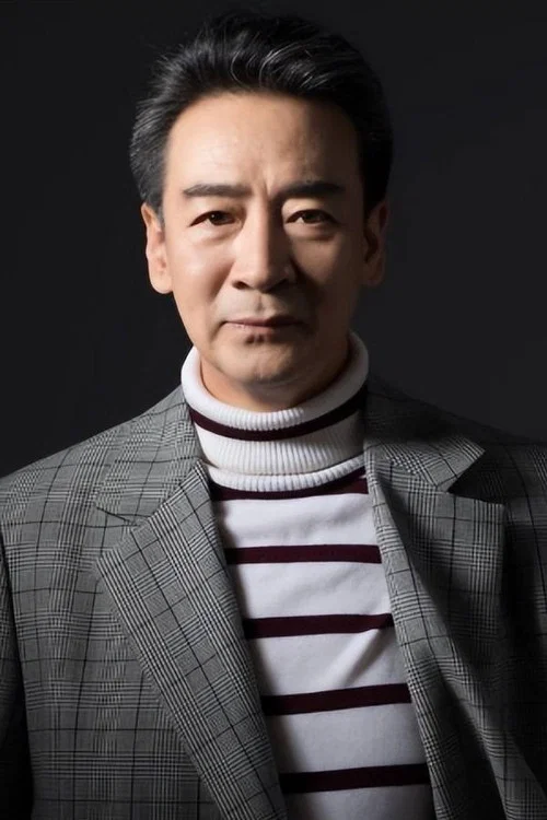 Photo of Kou Zhenhai