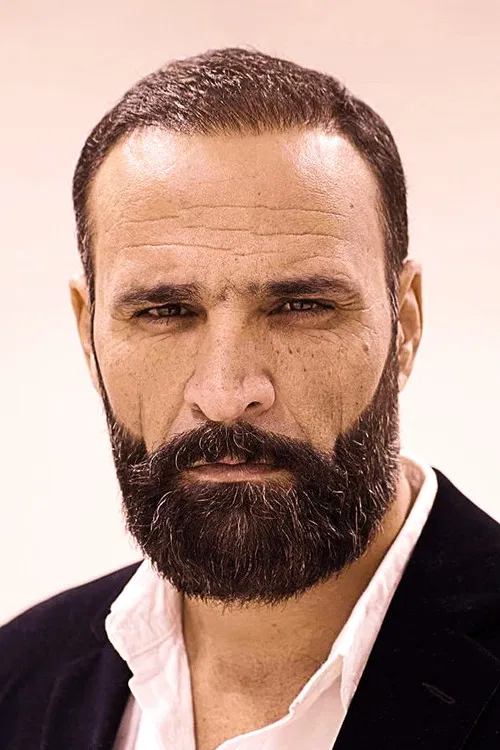 Photo of Babrak Akbari