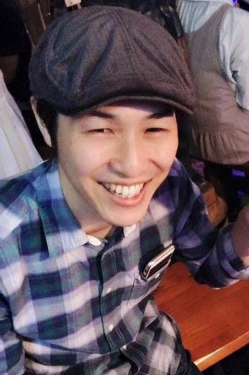 Photo of Hiroaki Nakazato