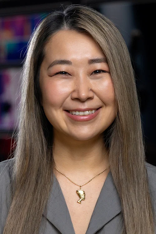 Photo of Maggie Kang