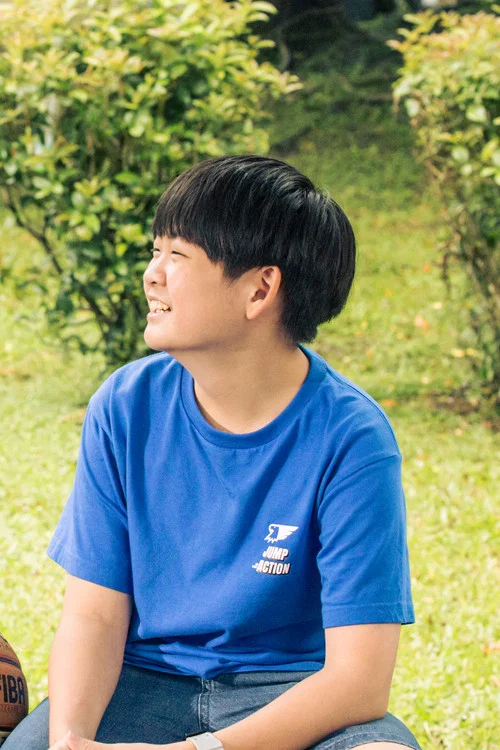 Photo of Cheng Yi-hsuan