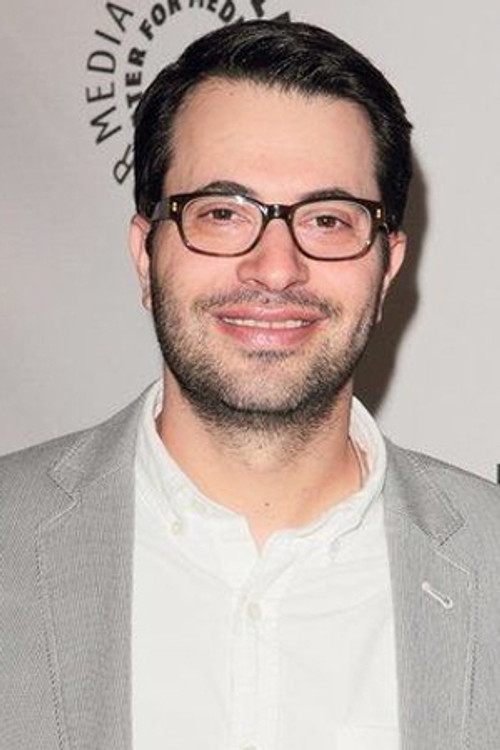 Photo of Edward Kitsis