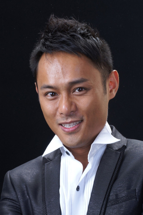 Photo of Isaac Ng Man-Sang