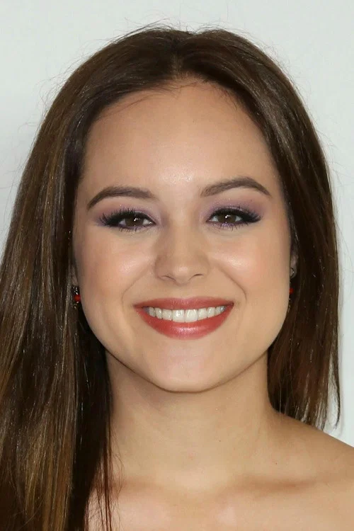 Photo of Hayley Orrantia