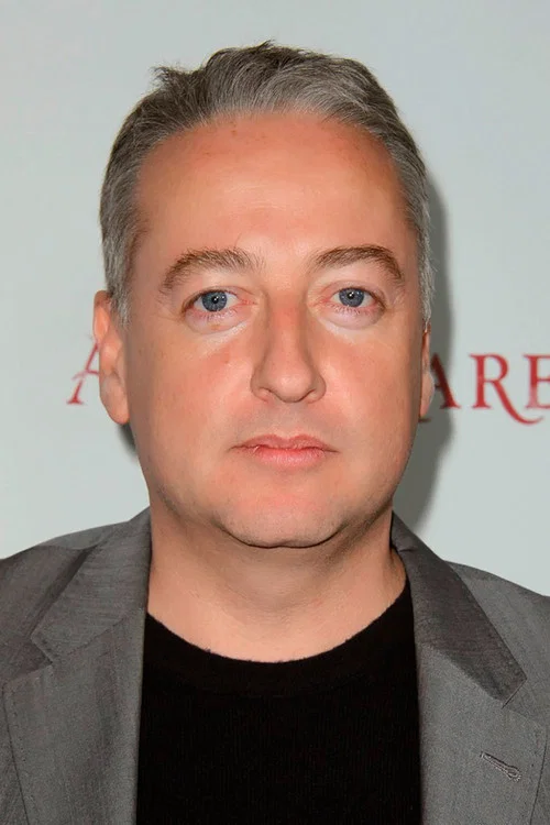 Photo of Seamus McGarvey