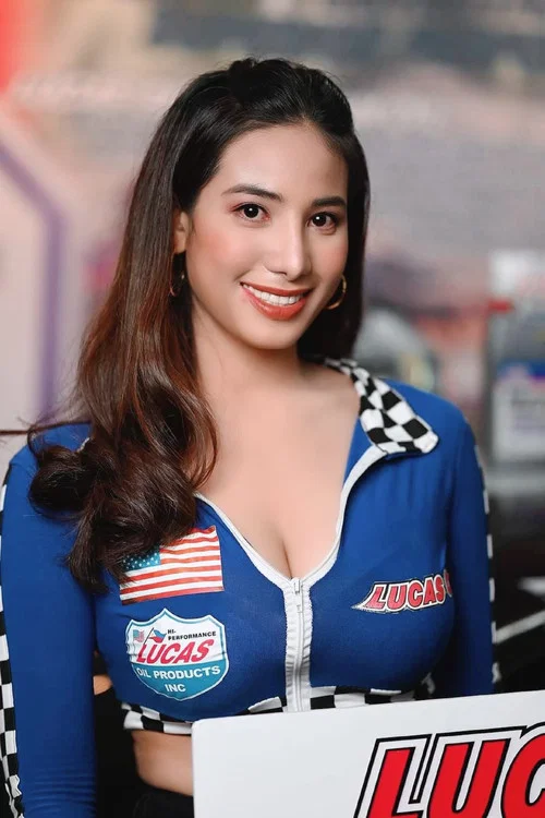 Photo of Aila Cruz