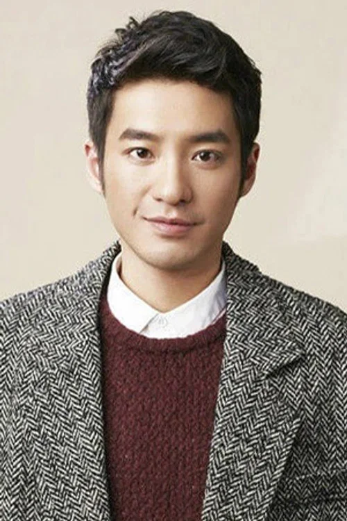 Photo of Huang Shichao