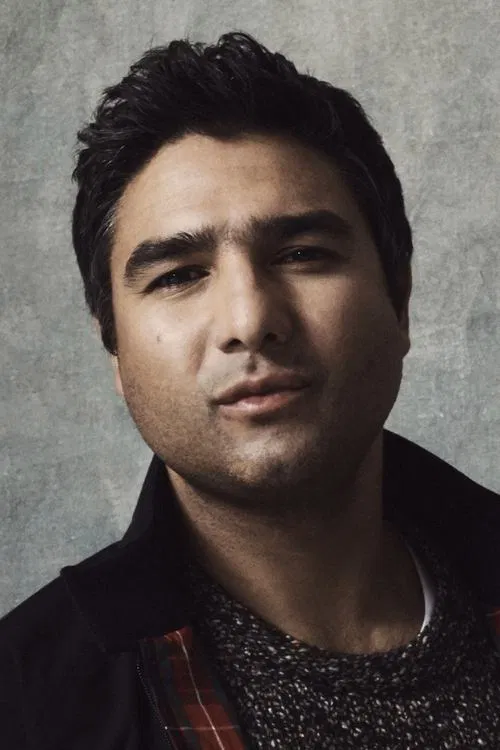 Photo of Nick Mohammed