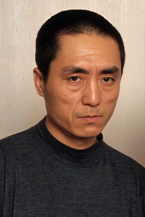 Photo of Zhang Yimou