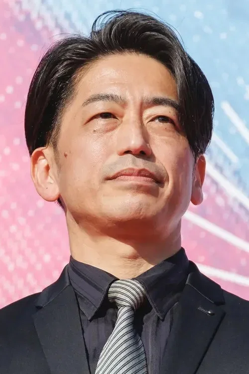 Photo of Kazunari Yasui
