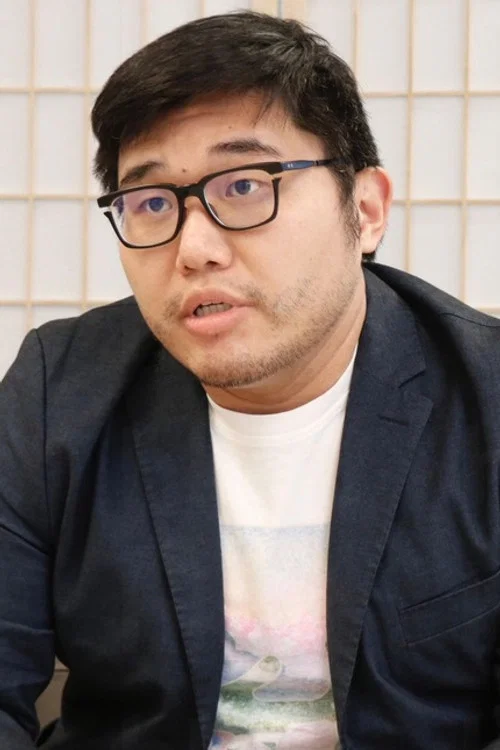 Photo of Jason Li