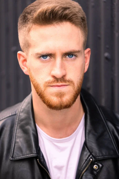 Photo of Michael-Eoin Stanney