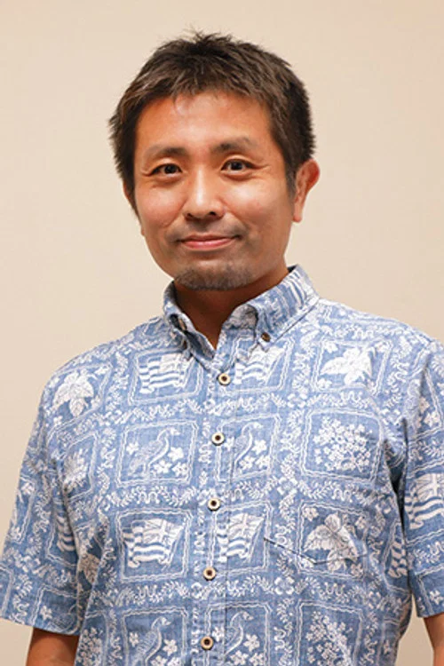 Photo of Shigeru Saito