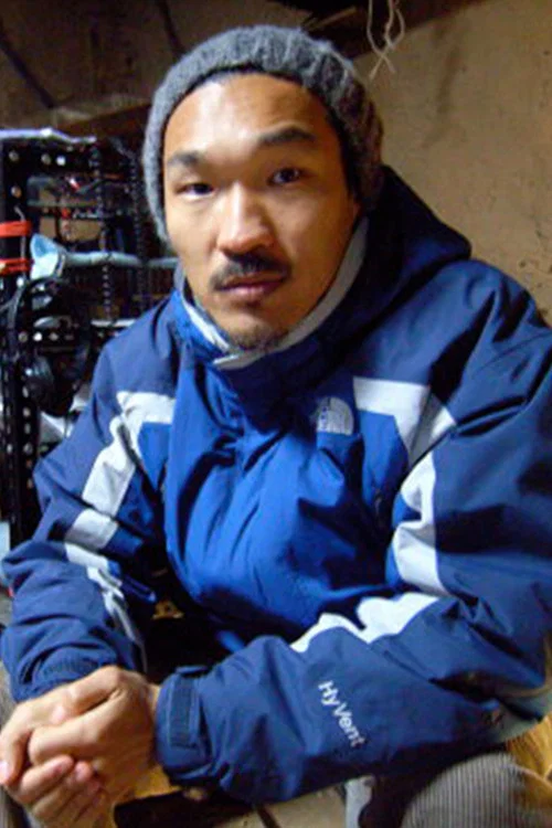 Photo of Jeremy Zhou