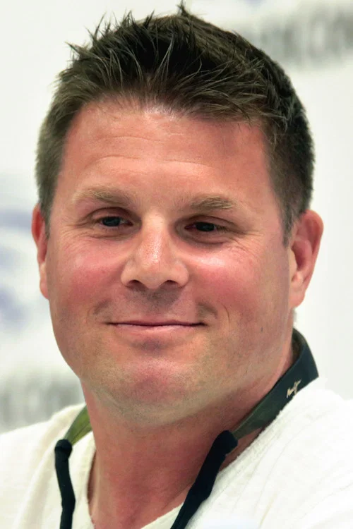 Photo of Eugene Roddenberry