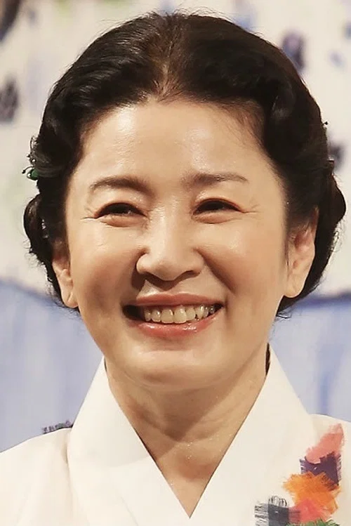 Photo of Kim Ja-ok