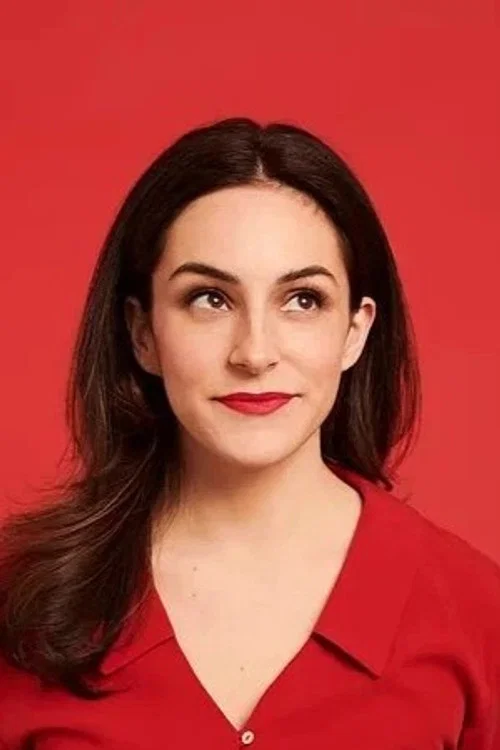 Photo of Janine Harouni