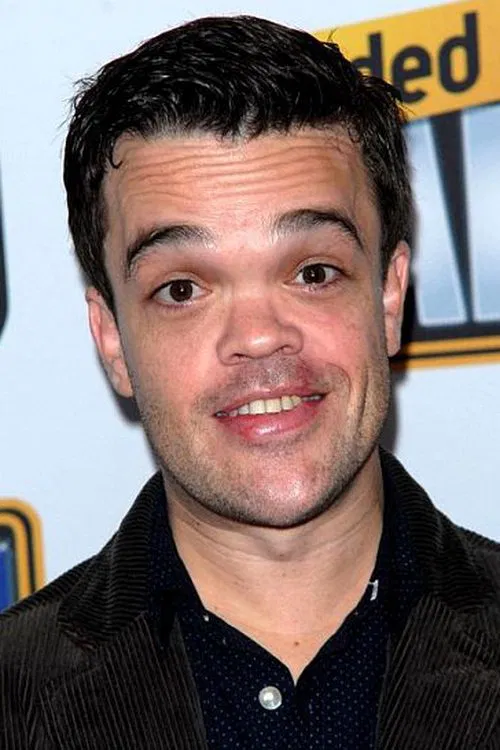 Photo of Jordan Prentice