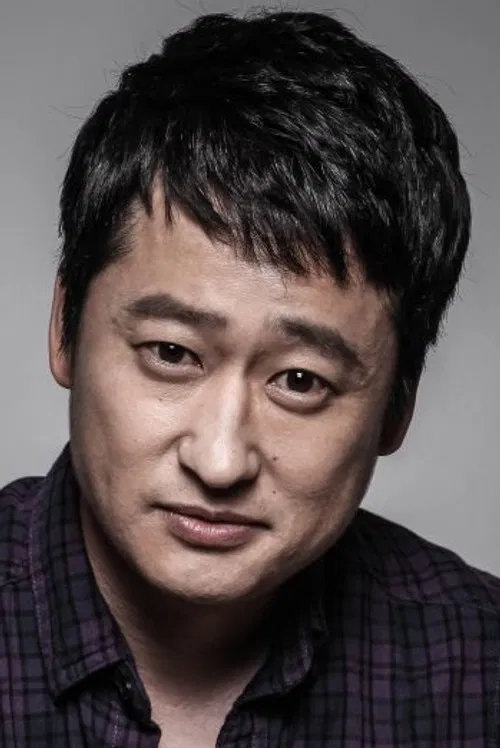 Photo of Shin Dam-su