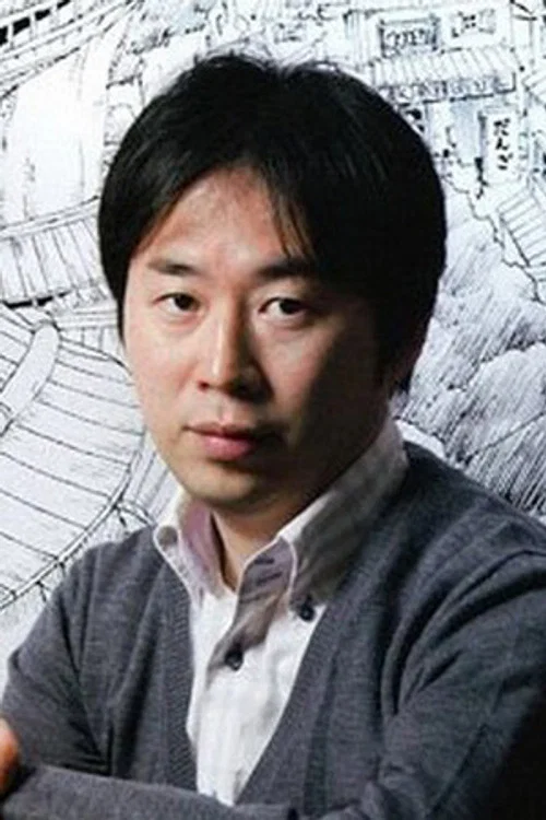 Photo of Masashi Kishimoto