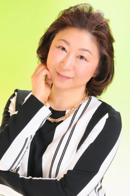 Photo of Yuko Kobayashi