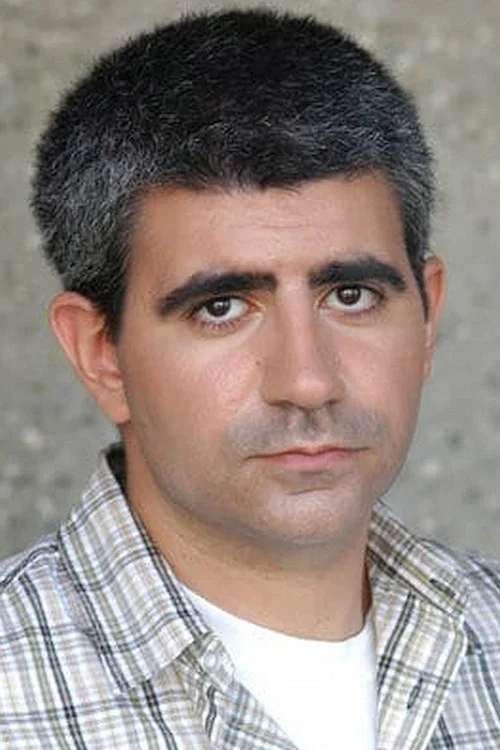 Photo of John Aboud