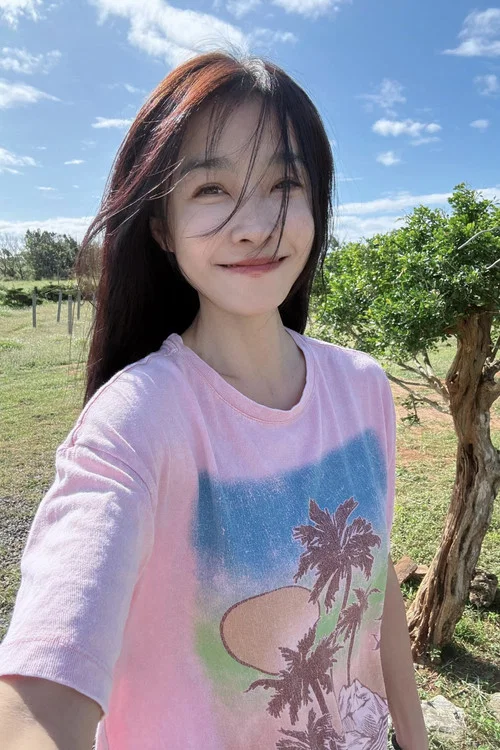 Photo of Kelly Huang