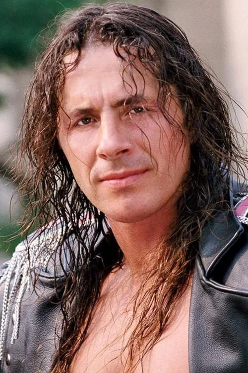 Photo of Bret Hart