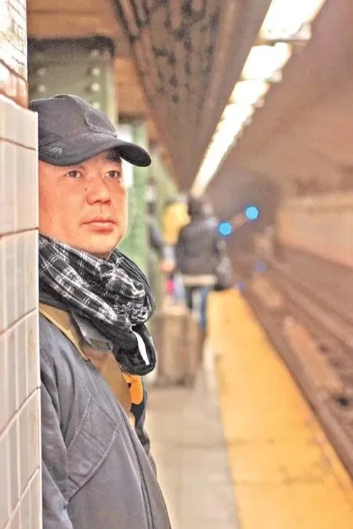 Photo of Mingzhe Jin